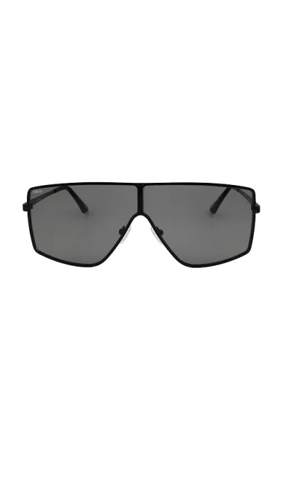Otra Juno Sunglasses In Green