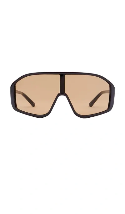 Otra Mae Sunglasses In Chocolate & Brown