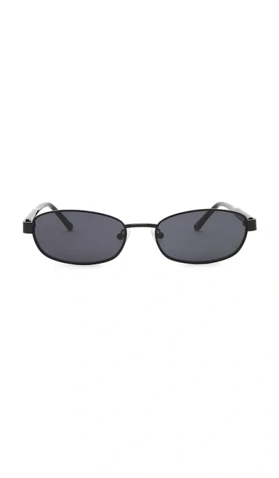 Otra Papillon Sunglasses In Gray
