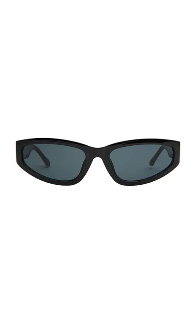 Otra Raci Sunglasses In Black