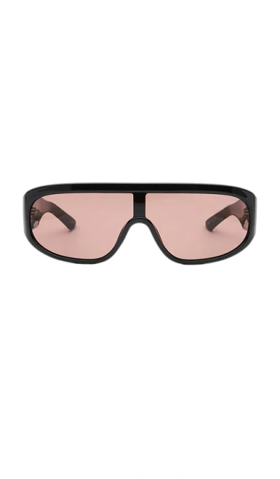 Otra Rio Sunglasses In Black
