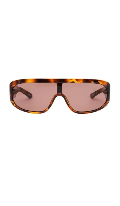 Otra Rio Sunglasses In Brown