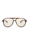Otra Stevie Sunglasses In Brown