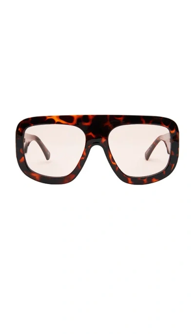 Otra Vail Sunglasses In Orange