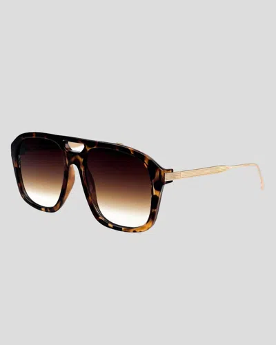 Otra Women's Reina Sunglasses In Brown