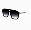 Otra Women's Reina Sunglasses In Matte Black/smoke Fade In Black