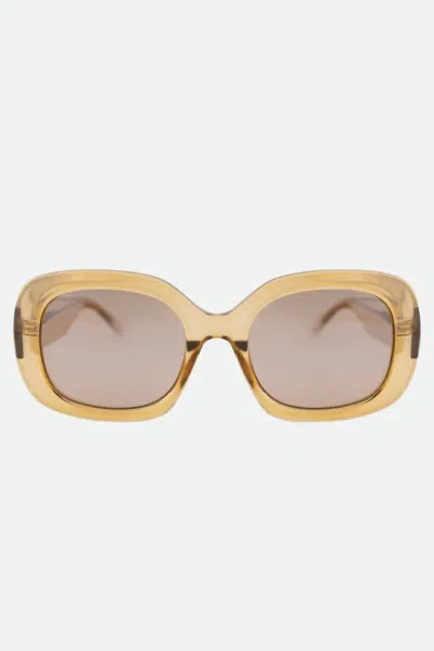 Otra Women's Valerie Sunglasses In Gold