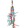 Otrera Women's Bag Charm No: Four In Multi