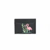 Otrera Women's Black Lydia Hand Painted Fenicottero In Black