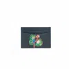 Otrera Women's Black Lydia Hand Painted Pappagallo In Black