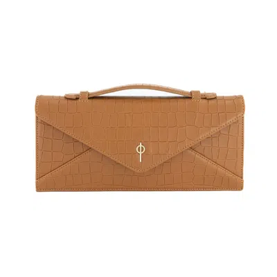Otrera Women's Brown Irene Tan