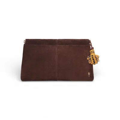 Otrera Women's Brown Moira Bag Bitter