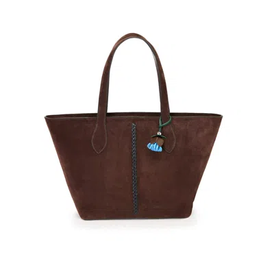 Otrera Women's Brown Myrina Walnut