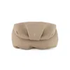 Otrera Women's Grey Leda Floater Rock / Leather Clucth In Gray