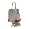 Otrera Women's Grey / Red Gula Bucket Grey In Multi