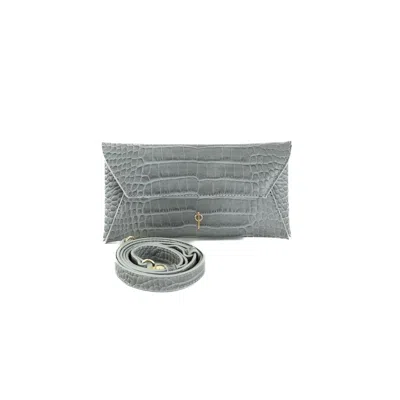 Otrera Women's Grey Sole Case Gray