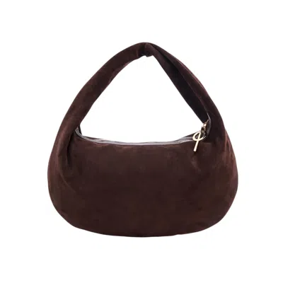 Otrera Women's Juno Suede Brown