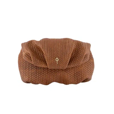 Otrera Women's Leda Braid Brown