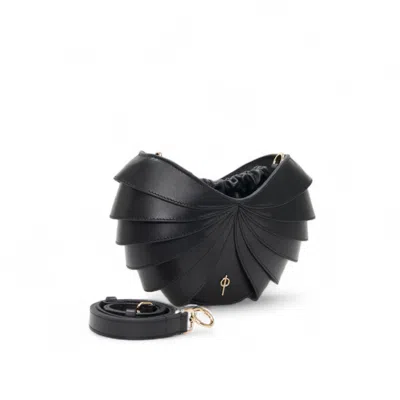 Otrera Women's Mini Minerva Suede Black