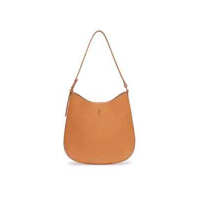 Otrera Women's Orange Eos Tan Bag