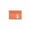 Otrera Women's Orange Lydia Hand Painted Scoiattolo In Orange