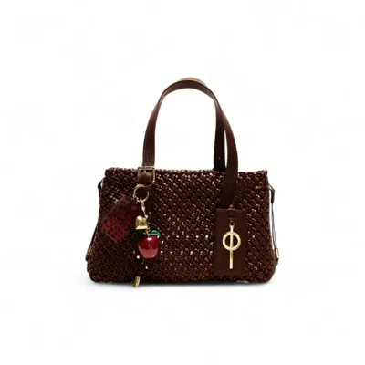 Otrera Women's Penelope Brown- Bag