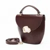 Otrera Women's Red Thia Burgundy In Red