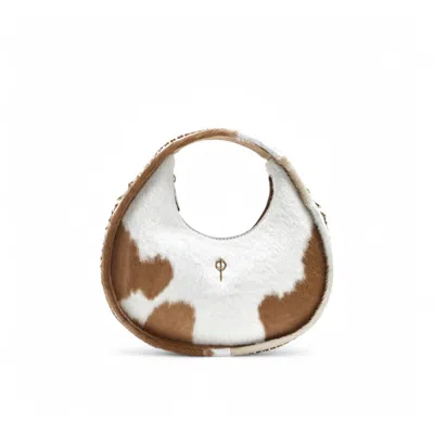 Otrera Women's Round Chain Bag Cowboy