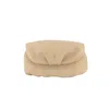 Otrera Women's White Beige Leda Snake / Leather Clucth In White