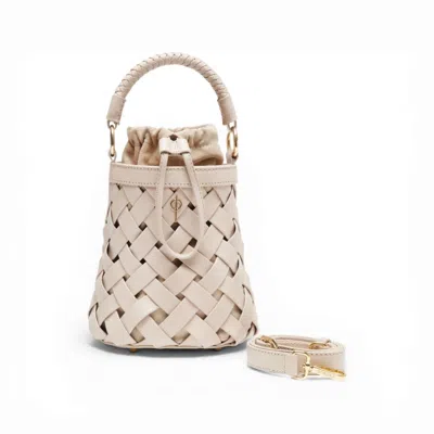 Otrera Women's White Olina Ivory Beige In Pink