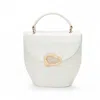 Otrera Women's White Thia Beige In White