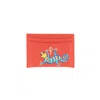 Otrera Women's Yellow / Orange Lydia Orange Hand Painted