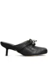 Ottange Le Clog Slipper-mule In Black