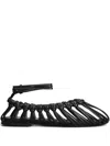 Ottange Bandini Flat Pumps
