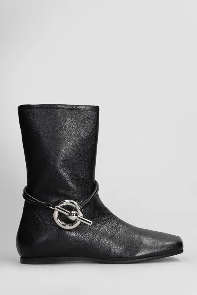 OTTANGE OTTANGE BOOT LOW HEELS ANKLE BOOTS