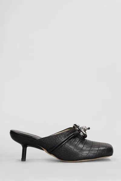OTTANGE OTTANGE LE CLOG SLIPPER-MULE