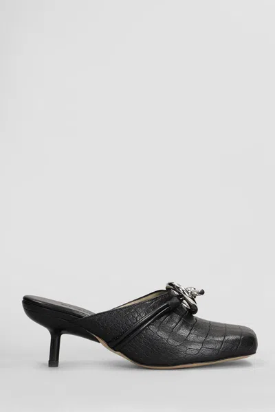 OTTANGE OTTANGE LE CLOG SLIPPER-MULE