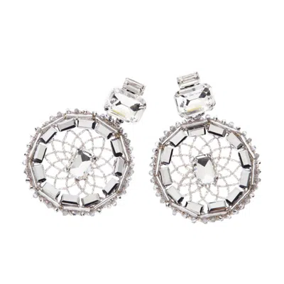 Ottaviani Earrings  4903 In Pink