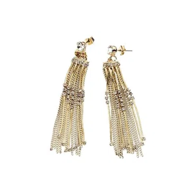 Ottaviani Earrings Woman  500160o In Orange