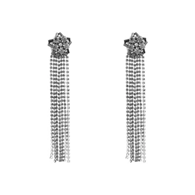 Ottaviani Earrings Woman  500277n In Pattern