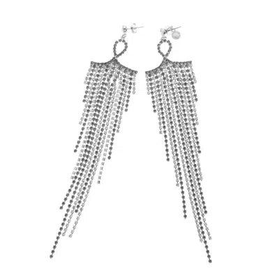 Ottaviani Earrings Woman  500365o In Pink