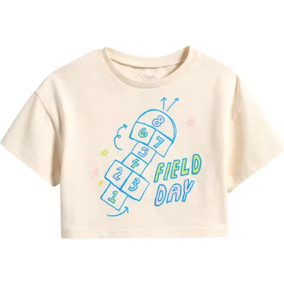 Otter Avenue Babies'  Kid's Cotton T-shirt In Pink