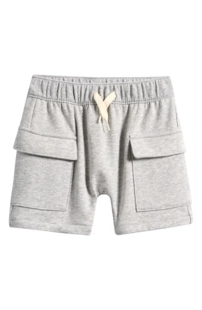 Otter Avenue Babies'  Kids' Cargo Sweat Shorts In Gray