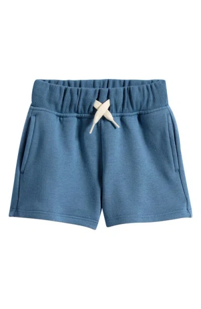 Otter Avenue Babies'  Kids' City Park Cotton Blend Shorts In Blue