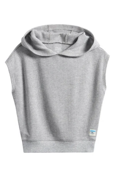 Otter Avenue Babies'  Kids' Sleeveless Cotton Blend Hoodie