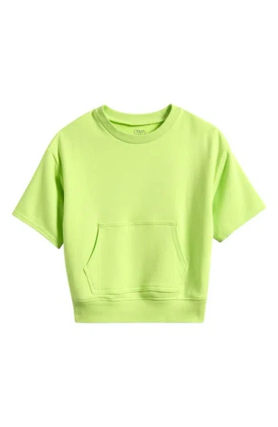 Otter Avenue Babies'  Kids' Wide Sleeve Sweatshirt In Green