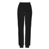 Otthie Women's Jogger Cosy Knitted Trousers Black In Black
