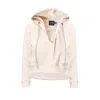 Otthie Women's Neutrals Cosy Sweatshirt With Chain Beige In Beige