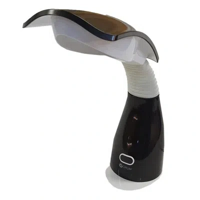 Ottlite 16" Black/white/cream Desk Lamp In Black;white;cream