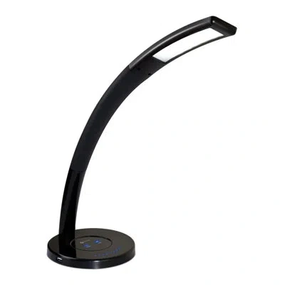 Ottlite Usb Desk Lamp In Black